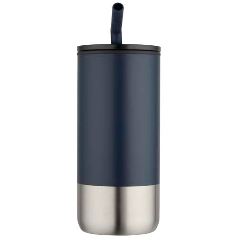 Grayson термостакан с силиконовой трубочкой, объемом 480 мл, сертифицированный согласно RCS