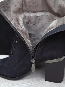 Сапоги женские зимние