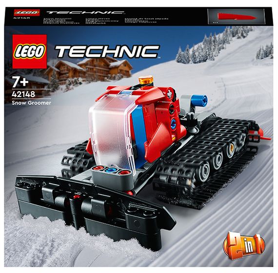 Lego konstruktor Technic 42148 Snow Groomer