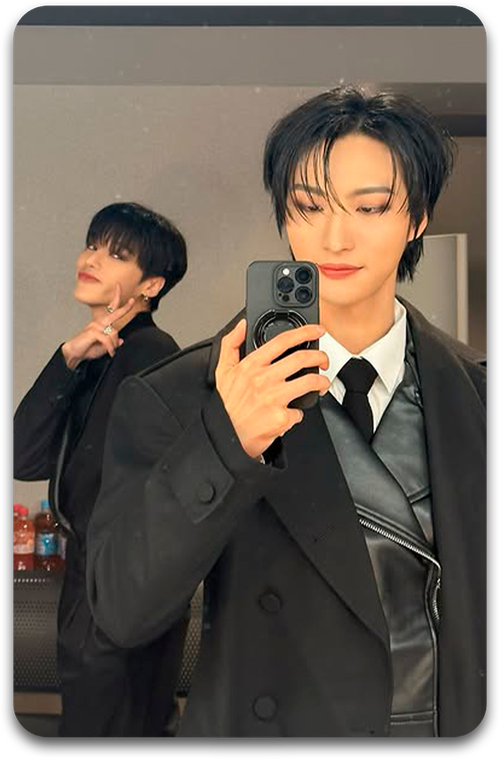 Карта / ATEEZ #0909