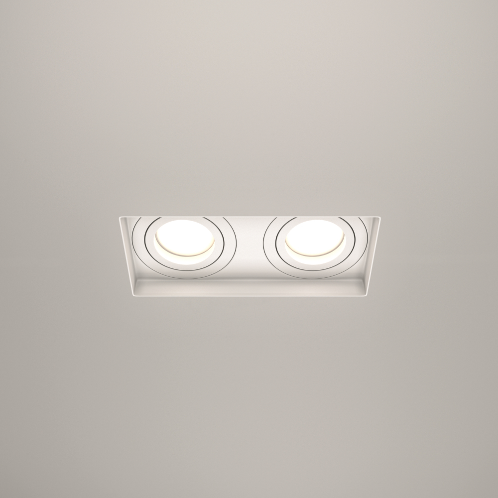 Встраиваемый светильник Technical DL003-02-W