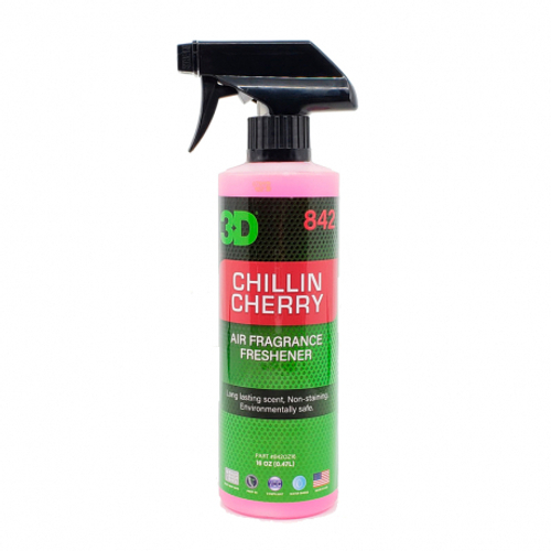 3D Cherry Scent - 480 мл (Ароматизатор - спрей "Вишня")