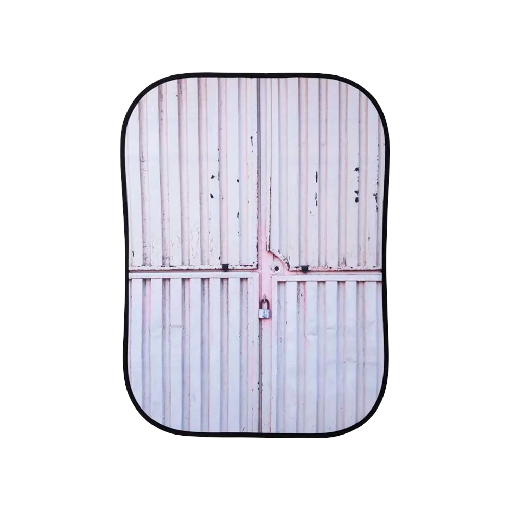 Фон тканевый складной Lastolite LB5718 Tarnished Metal/Container 150х210см