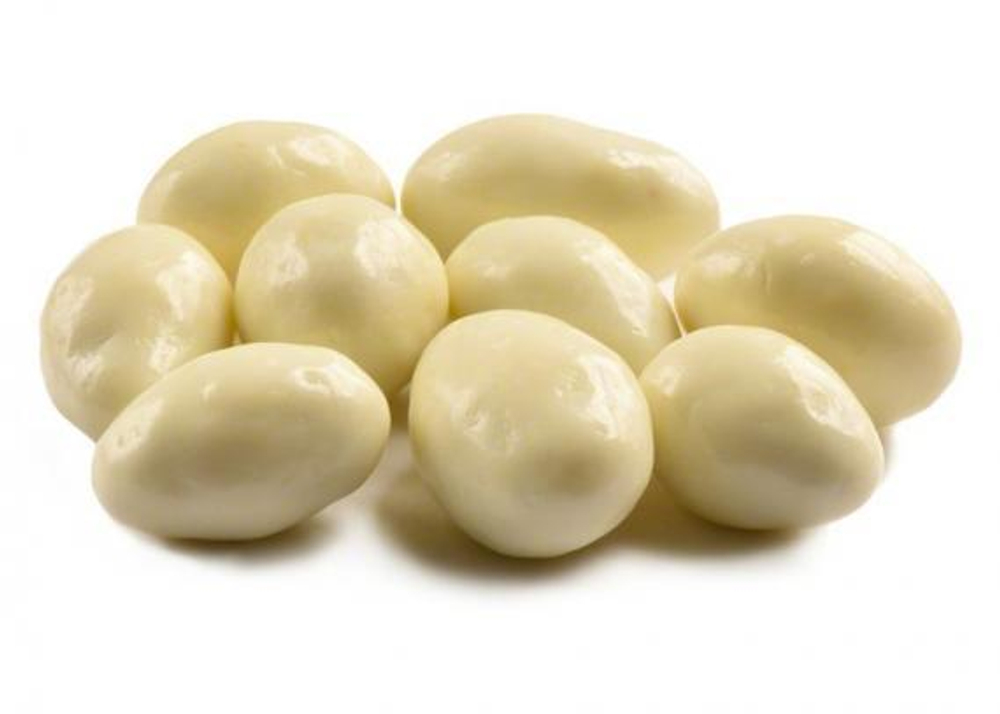 Клубника в белой глазури РЧК AlbertHof 500г