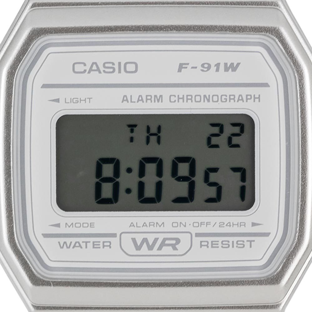 Японские наручные часы Casio Collection F-91WS-7EF