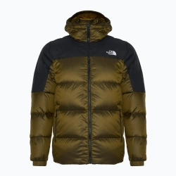 Пуховик The North Face Diablo Down 2.0 green/black