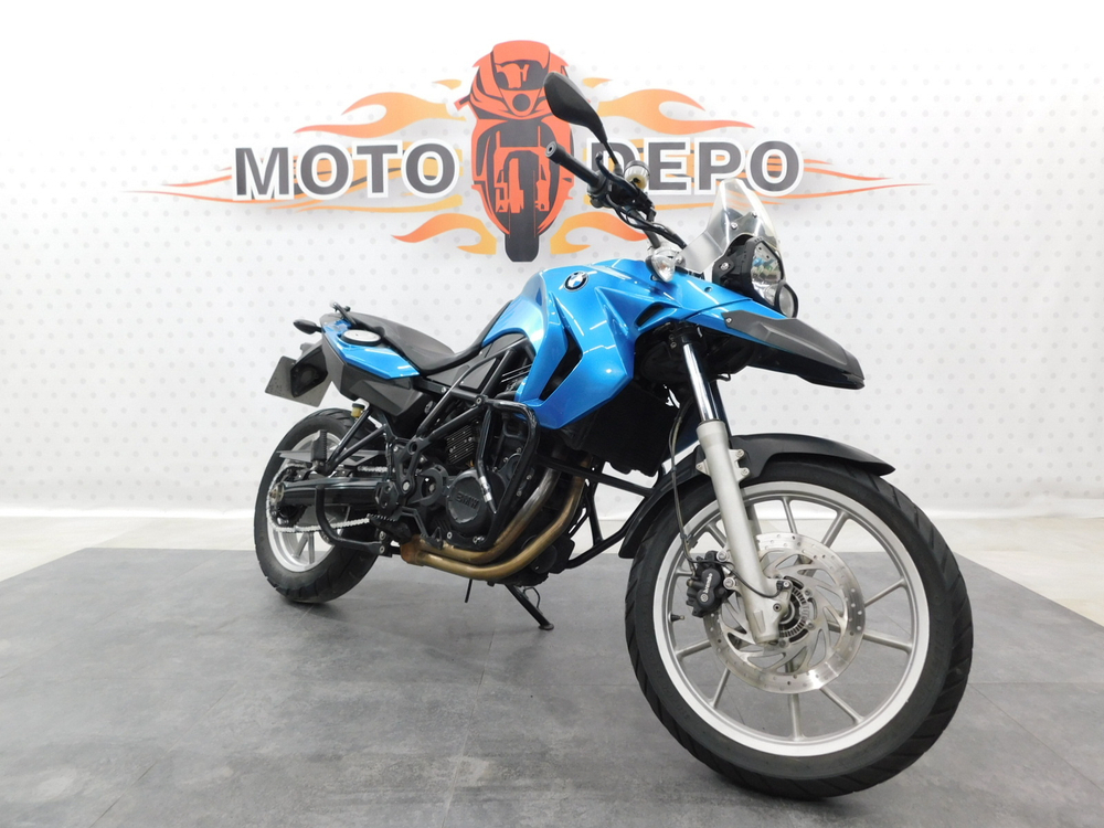 BMW F650/800GS 038258