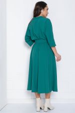 Платье Доминанта (изумруд) П12564-16 LT Collection