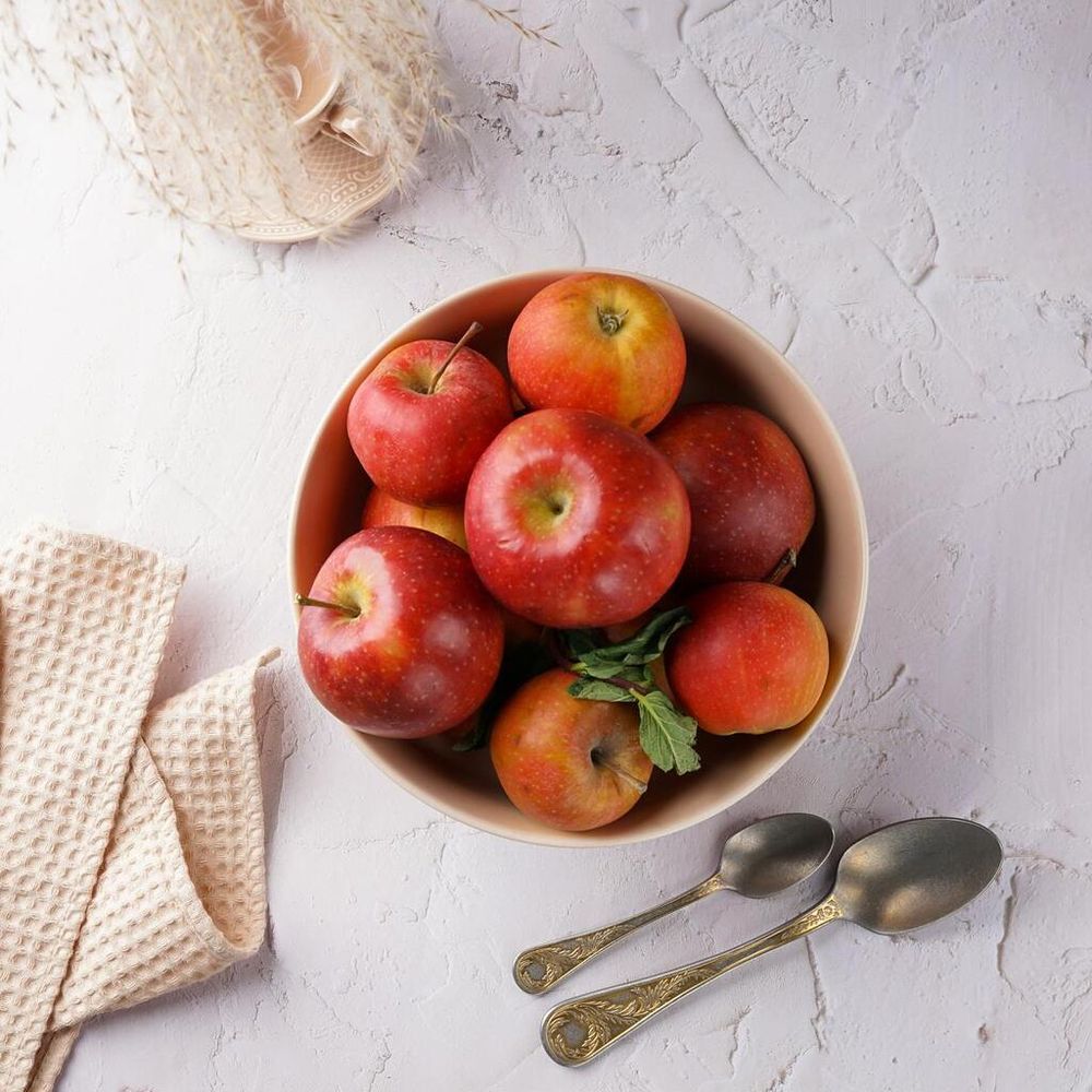 Салатник 1800 мл d 21 см h10,2 см Aristocrat Peach Tea Noble [1]