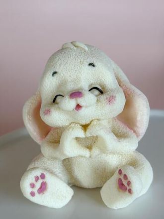 Фигурки из шоколадной глазури