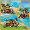 Lego konstruktor Creator Surfer Beach House