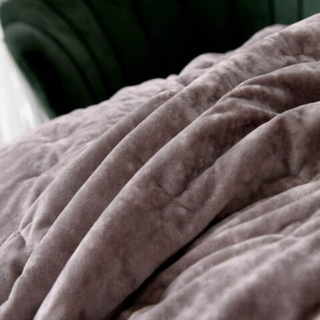 Покрывало 240x260 Sofi De MarkO Алира бежевое