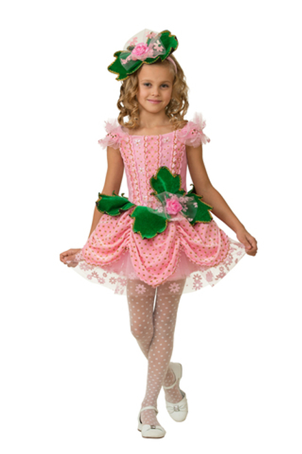 Дюймовочка