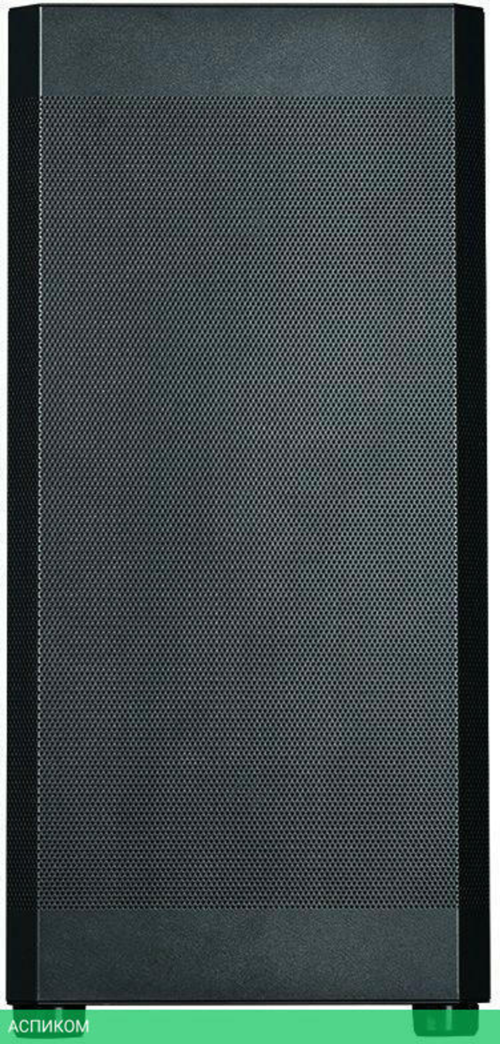 Корпус Zalman I4 без БП черный