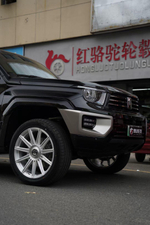 КОВАНЫЕ ДИСКИ ДЛЯ TANK 700 2025+ ТАНК