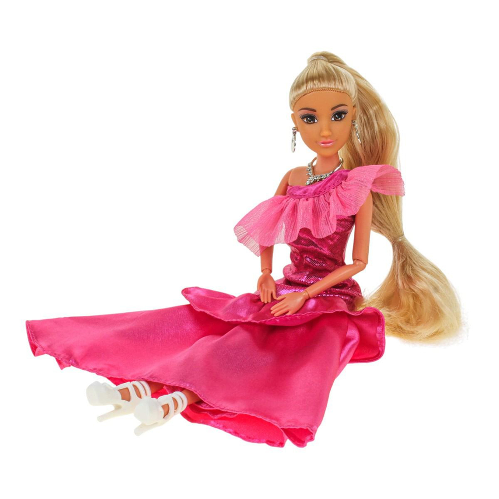 Кукла тип модель, коробка 616550