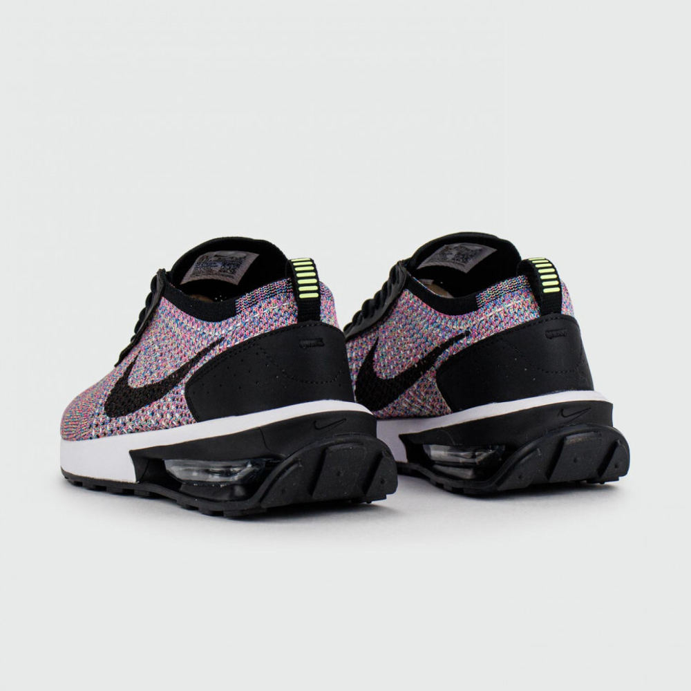 кроссовки Nike Air Max Flyknit Racer Multicolor