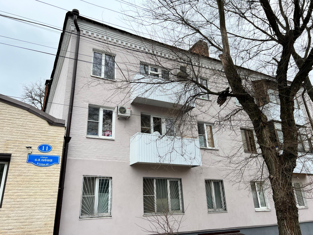 Ростовская обл., г. Ростов-на-Дону, ул. 6-я линия, д.9