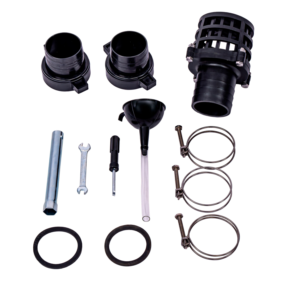 Мотопомпа бензиновая HND (Honda) WP 30 JL