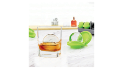 Форма силиконовая для прозрачного льда 38х12х12см Tovolo Шар