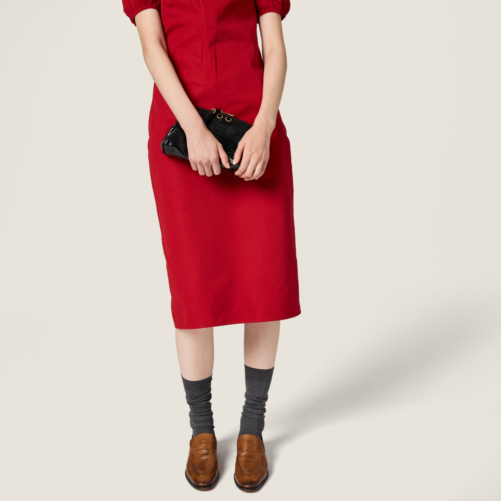 Платье MIU MIU