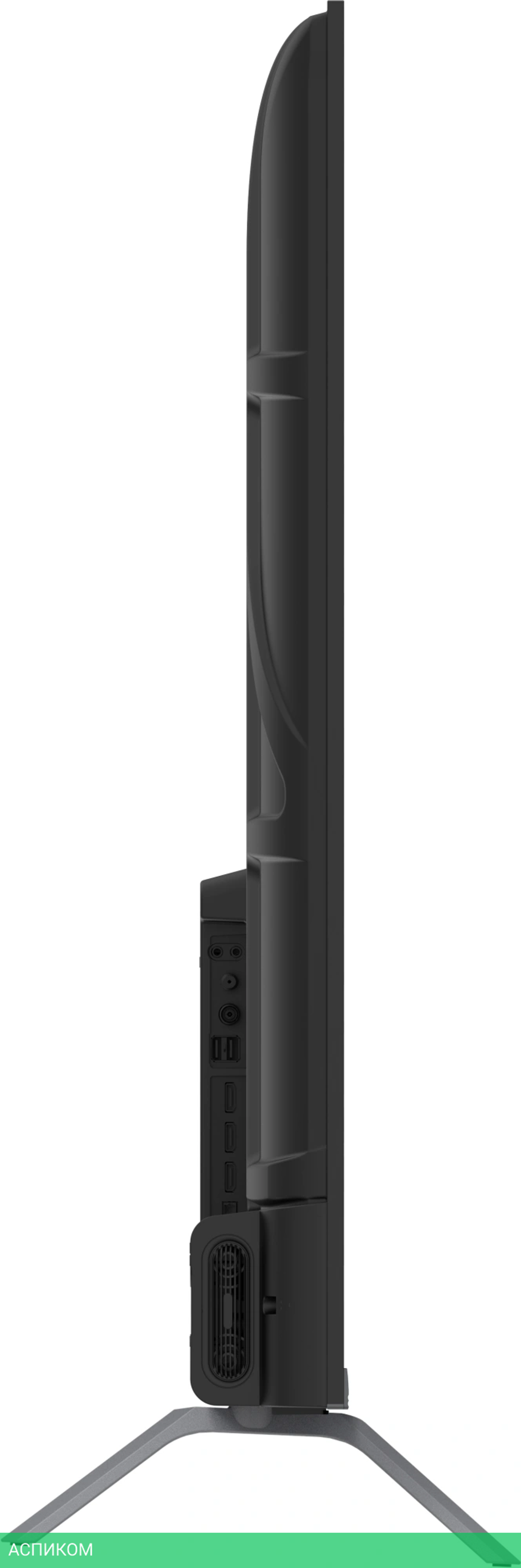 Телевизор QLED Skyworth 60" 60Q66H