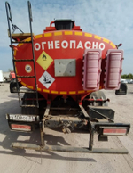 ЧЕЛЯБИНСКИЙ МАШИНОСТРОИТЕЛЬНЫЙ ЗАВОД 7074* на шасси КамАЗ 43118 6x6 Автотопливозаправщик 7074А4-50 (
