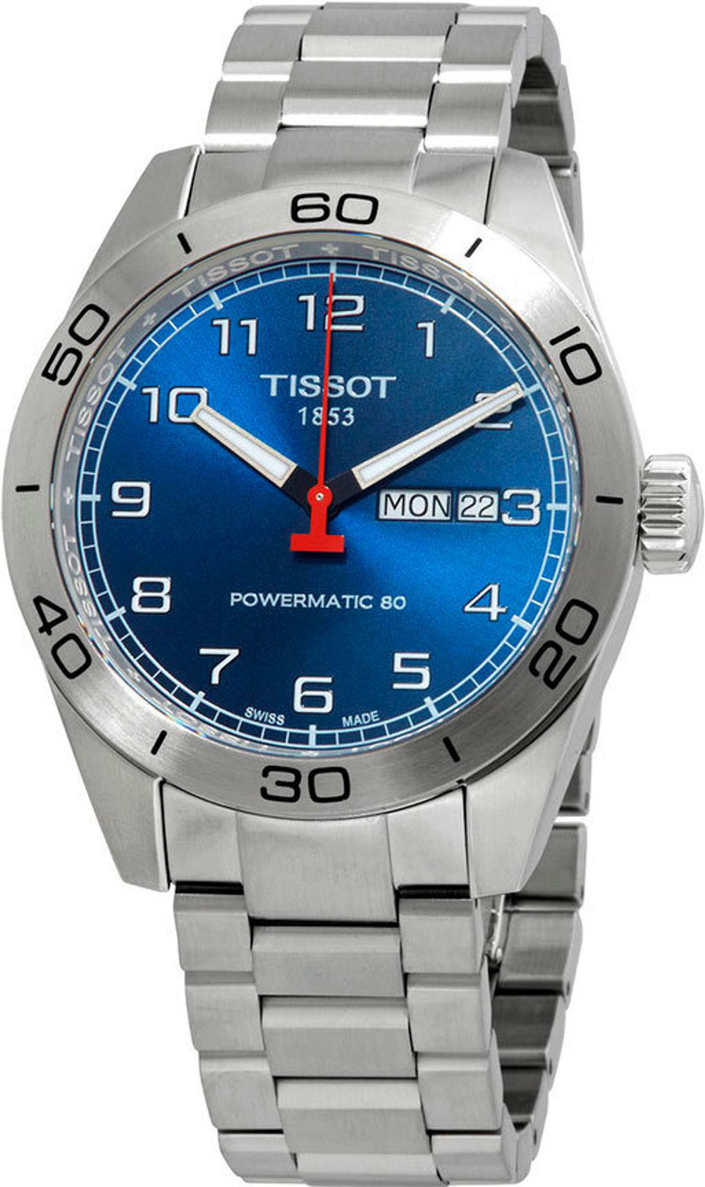 Швейцарские механические наручные часы Tissot T131.430.11.042.00