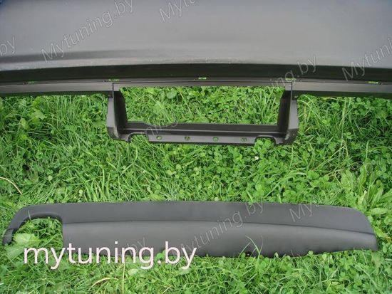 Задний бампер M5 STYLE для BMW 5 E39