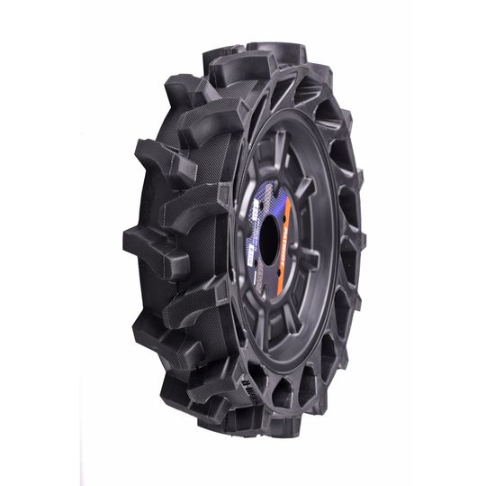 Колесо безвоздушное для мотоблока PATRIOT PRO P22*5.00-12