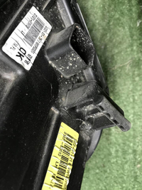 Фара левая Hyundai Santa Fe 4 TM (20-24) LED