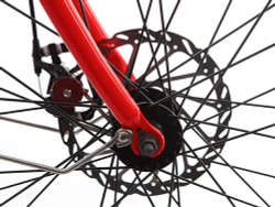 Электровелосипед Pedego Interceptor Step-THRU