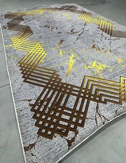 Ковер 3Д Турция 2/3