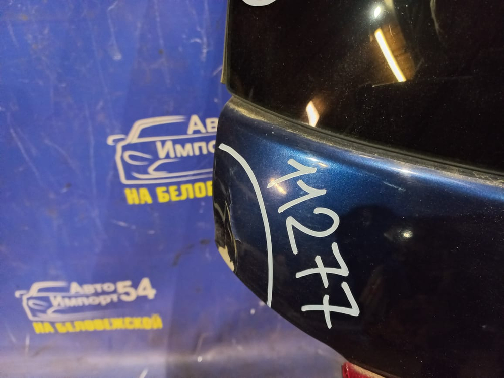 Дверь пятая TOYOTA WISH 2009-2017