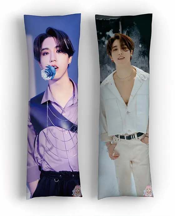 Дакимакура Хан Джисон №2