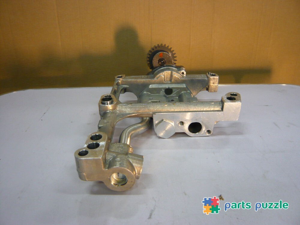 Насос масляный / Уценка