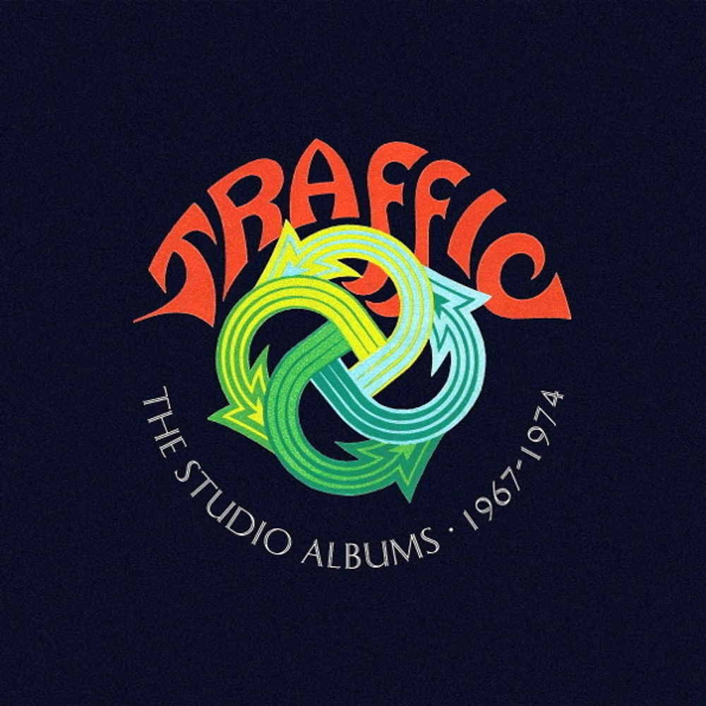 Traffic / The Studio Albums (6LP)