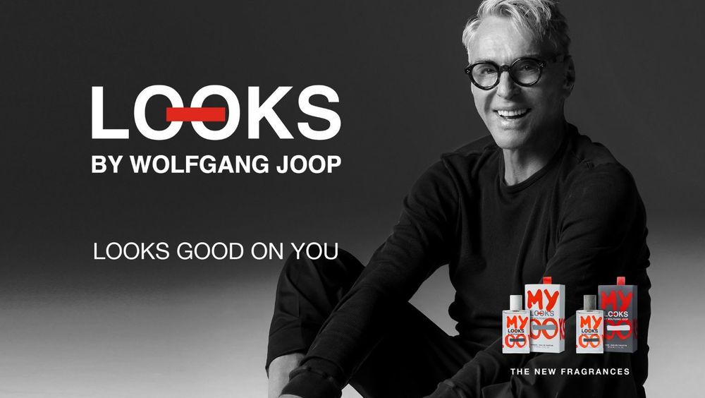 Looks By Wolfgang Joop My Looks Man