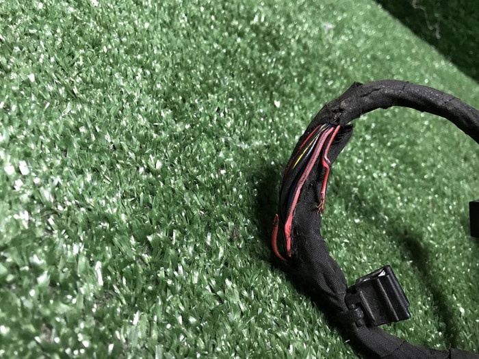 Проводка заднего бампера Haval Dargo (2022-н.в.)