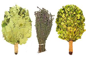 Веники для бани