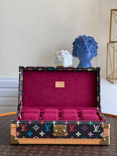 Louis Vuitton Coffret 8 Montres