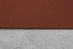 Кожа для изготовления ножен, чепрак 2,4-2,9мм, коричневый