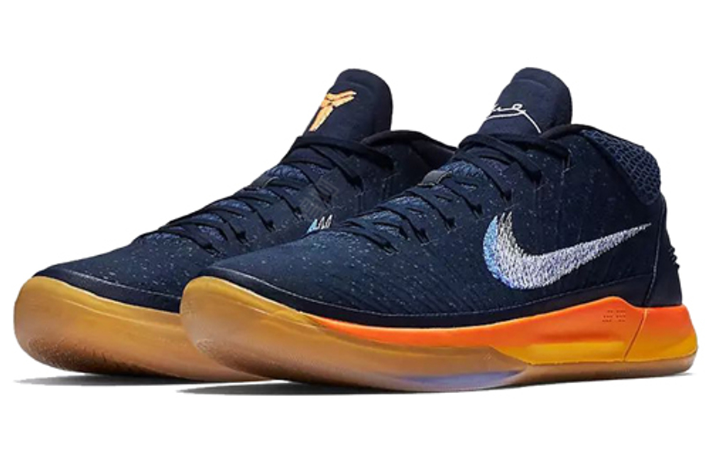 Кроссовки Nike Kobe Ad Mid Rise