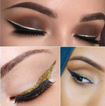 TopFace iNSTYLE Подводка для век Metallic Liner Eyeliner PT554