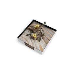 Подставка для салфеток Michael Aram Pomegranate (16.5 см)