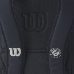 Рюкзак теннисный Wilson Super Tour Session De Soirée RG 2024 Backpack - небесный