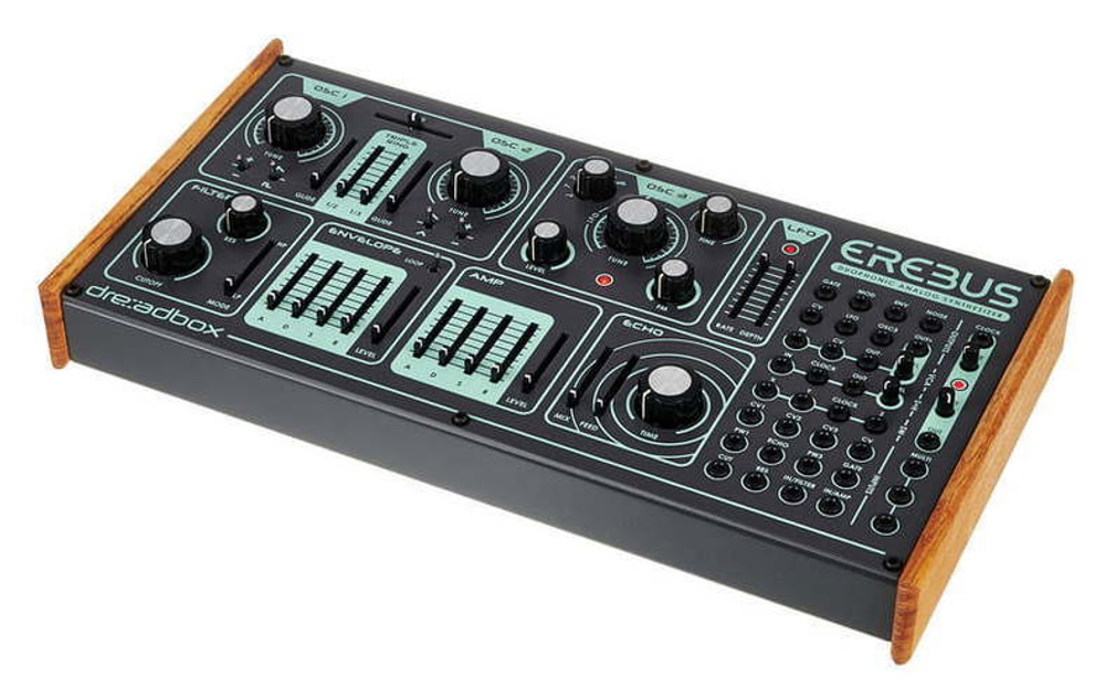 Аналоговый синтезатор Dreadbox Erebus V3