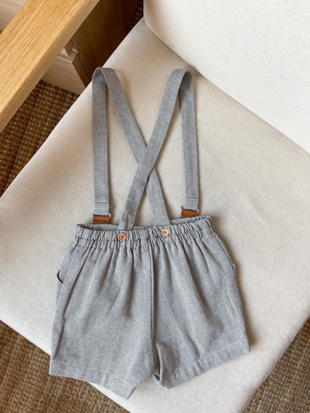 Шорты на лямках Fina Ejerique, 92