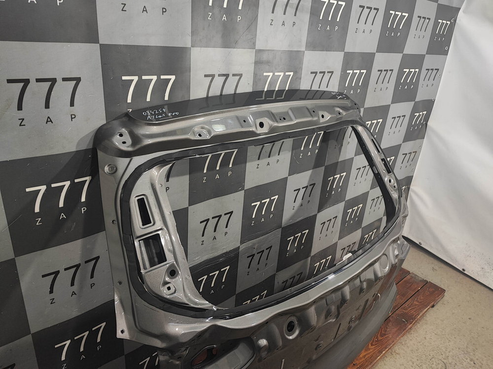 Крышка багажника Geely Atlas Pro 21-нв Б/У Оригинал 5062039400C15