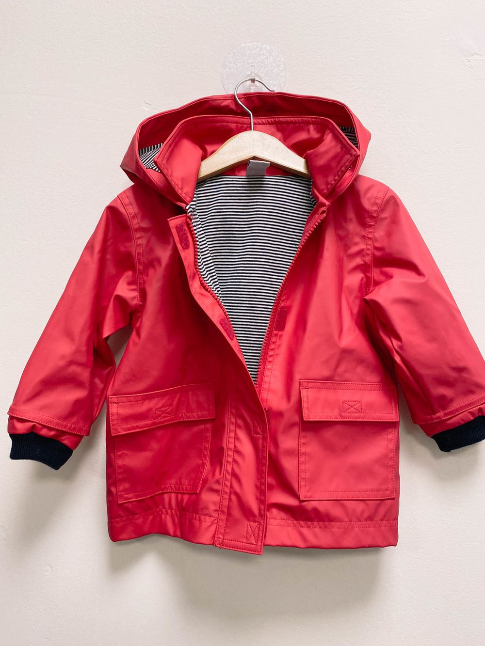 Дождевик Petit Bateau